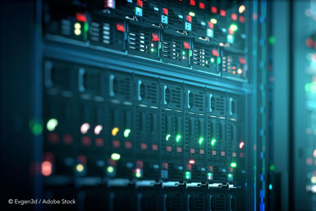 Serverraum