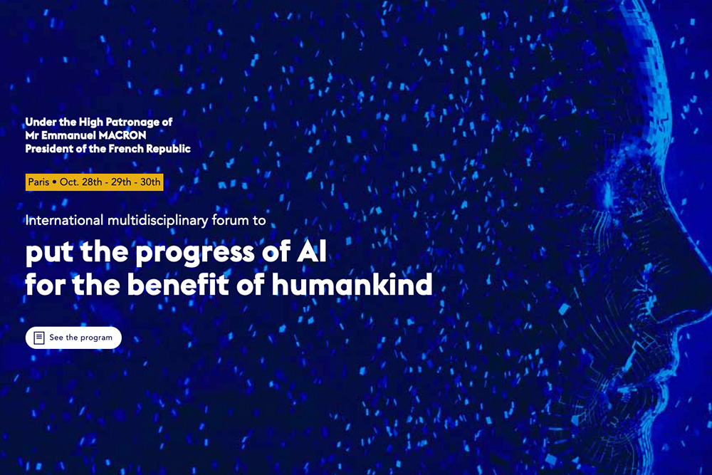 2019_10_Forum_on_AI_for_Humanity