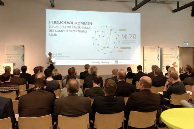 Vortrag ML2R