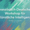 Mit einem gemeinsamen Präsenz-Workshop am 14. Juni vertiefen das Netzwerk deutscher KI-Kompetenzzentren und das Französische KI-Forschungsnetzwerk die bilaterale Zusammenarbeit im Forschungsfeld Künstlicher Intelligenz. Die Veranstaltung im Inria-Hauptsitz nahe Versailles wurde durch die Koordinatorinnen der deutsch-französischen KI-Zusammenarbeit, Katharina Morik und Isabelle Herlin, organisiert.