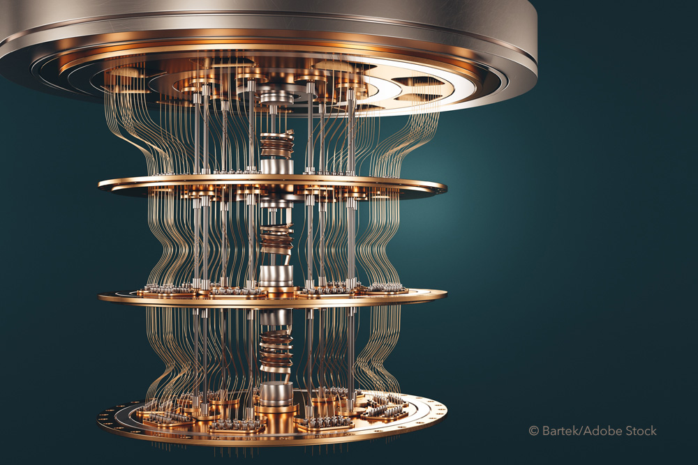 Quantencomputer Quantencomputer