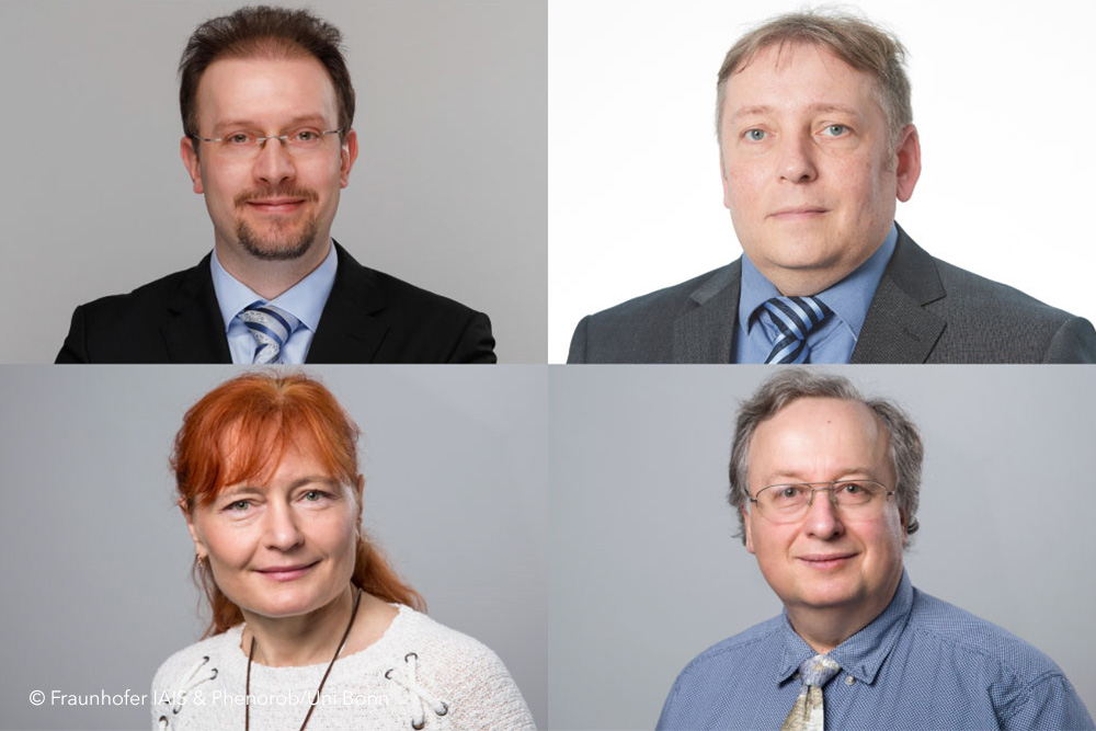 Forschende des ML2R-Netzwerks von AMiner als „Most Influential Scholar Award“ ausgezeichnet Forschende des ML2R-Netzwerks von AMiner als „Most Influential Scholar Award“ ausgezeichnet