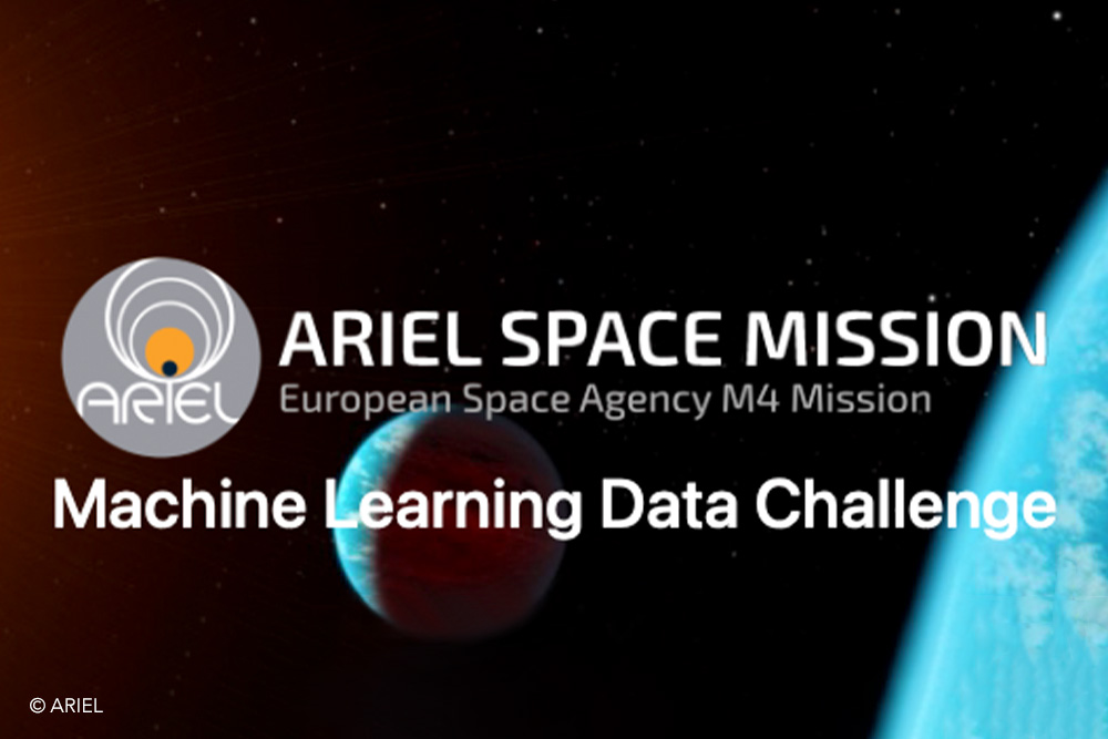 Researchers from ML2R and CRC 876 took second place in this year’s Ariel Machine Learning Data Challenge at ECML PKDD. Researchers from ML2R and CRC 876 took second place in this year’s Ariel Machine Learning Data Challenge at ECML PKDD.