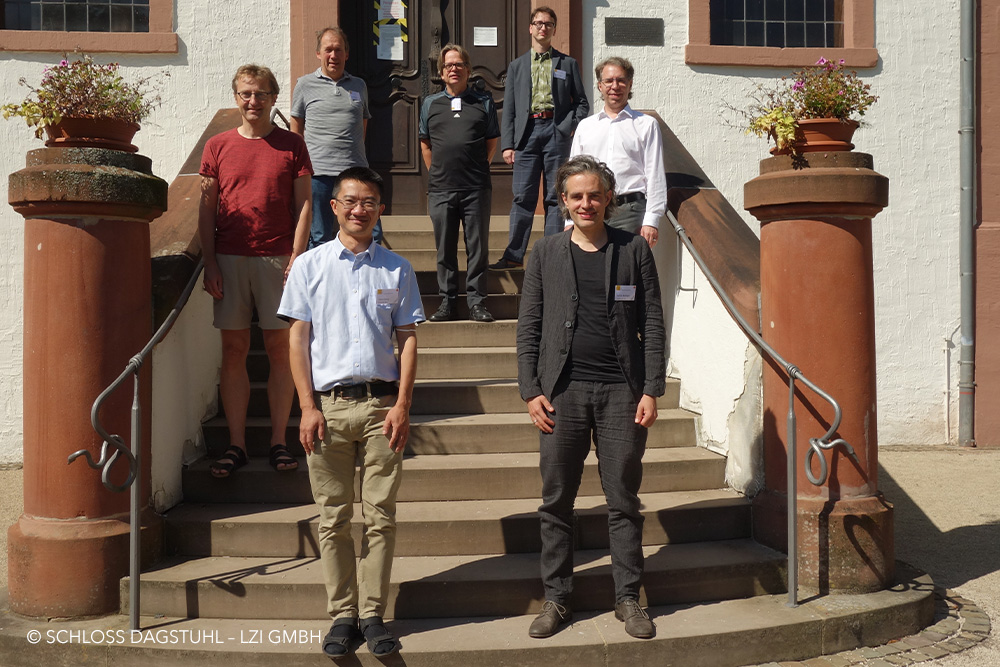 Vom 5. bis 10. September organisiert ML2R-Forscher Tiansi Dong das Dagstuhl-Seminar „Struc-ture and Learning“.