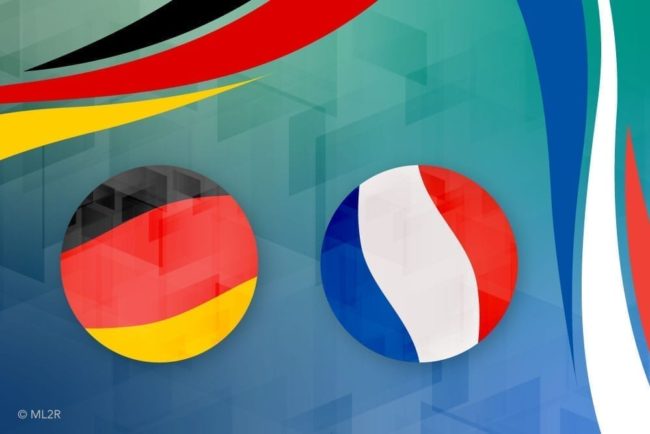 Germany and France sign Joint Declaration of Intent Germany and France sign Joint Declaration of Intent