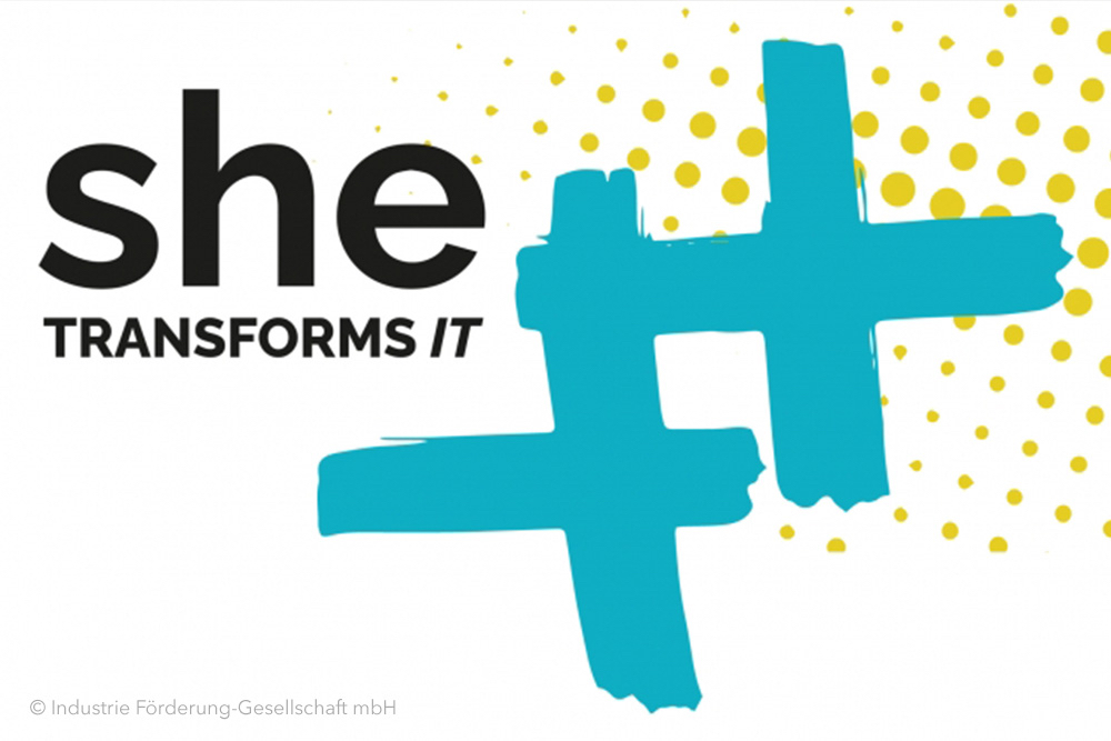 #SheTransformsIT ML2R-Sprecherin Katharina Morik ist unter den ersten 50 Unterzeichnerinnen von #SheTransformsIT. Die Initiative, welche im Rahmen des Digital-Gipfels 2020 vorgestellt wurde, arbeitet mit dem Ziel Partizipations- und Gestaltungsmöglichkeiten von Frauen in der Digitalisierung sowie im IT-Sektor zu erhöhen. #SheTransformsIT setzt sich für die Schaffung von Angeboten für Mädchen und Frauen in Bildung, Wissenschaft, Wirtschaft, Medien und Politik ein, die inklusiv und vernetzt sind und weibliche Vorbilder sichtbar machen.